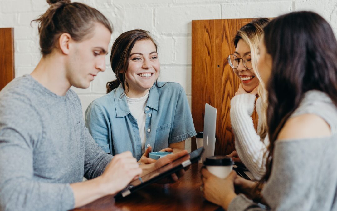Staying well at work by job crafting