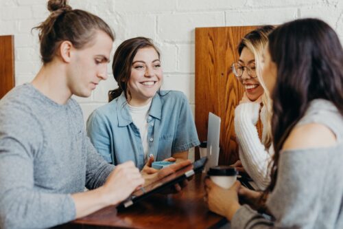 Staying well at work by job crafting     