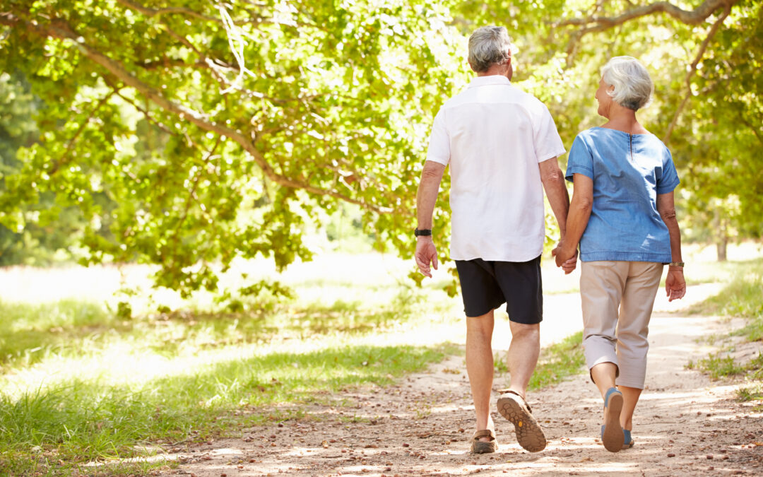 « Envie d’une petite promenade ? » – Soutien dyadique au changement de comportement concernant la marche après un accident vasculaire cérébral