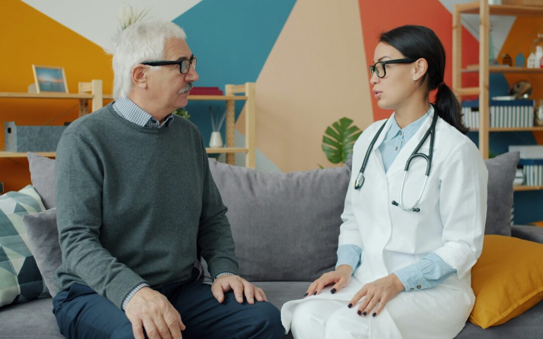 Rethinking aging to stay active and healthy