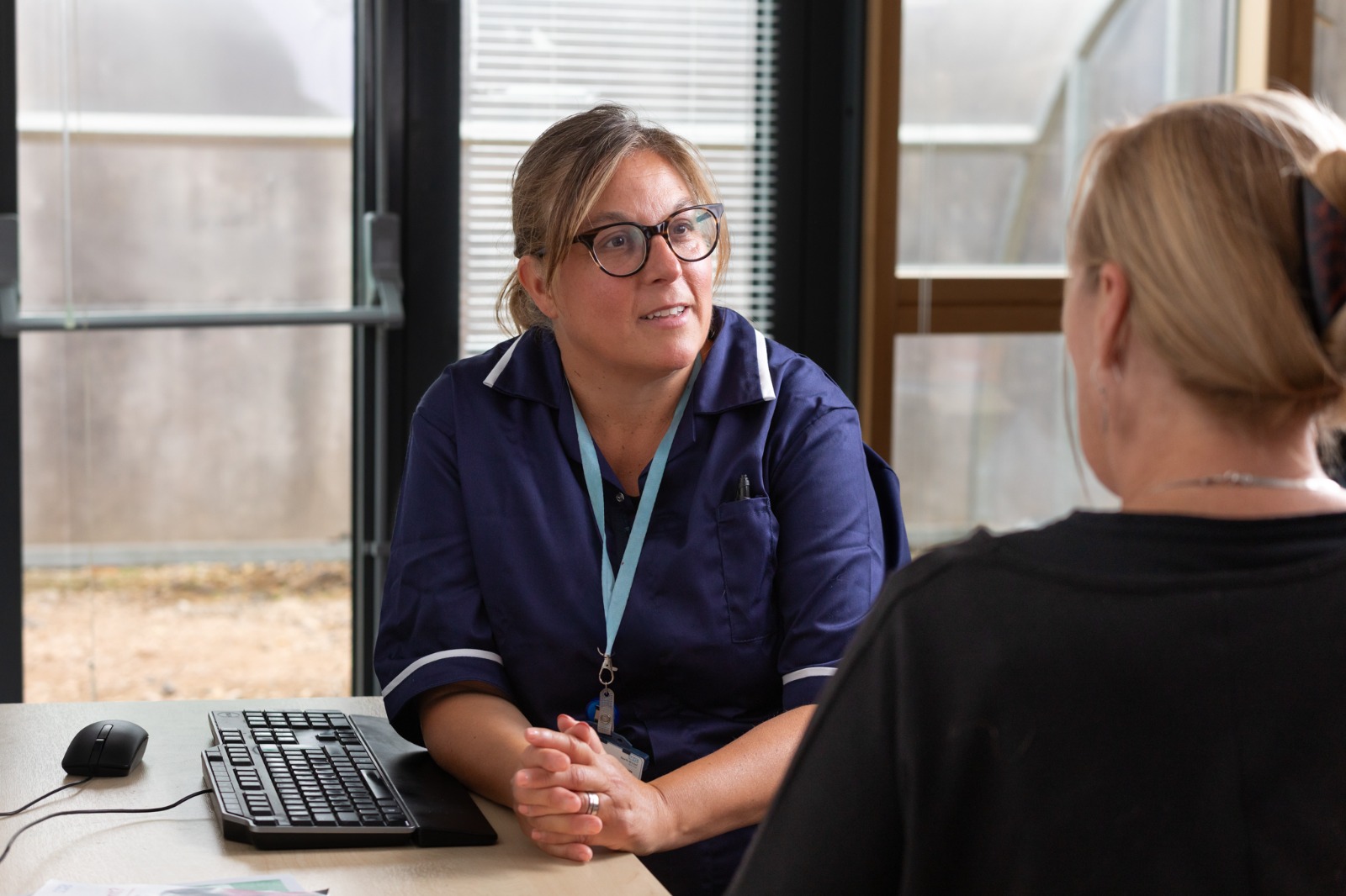 Supporting health workers in addressing vaccine hesitancy