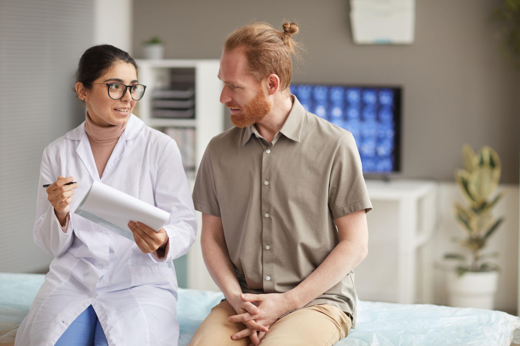 Module 1: Are high-risk COVID-19 patients being missed? Improving early identification in practice
