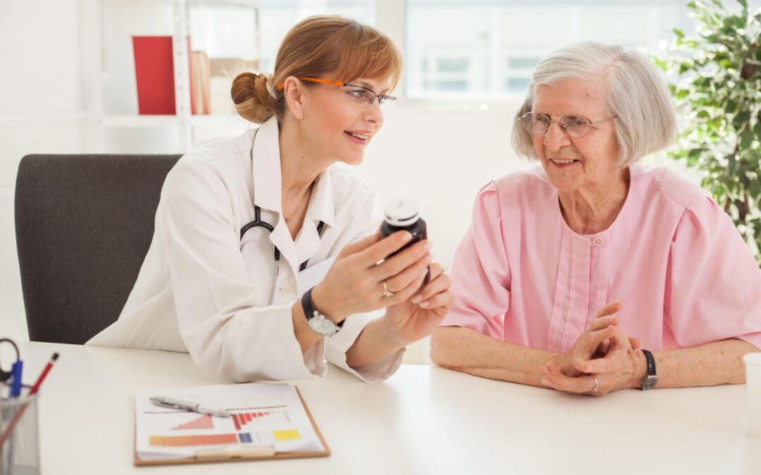 Module 3: Preventing COVID-19 complications in high-risk patients through behaviour change