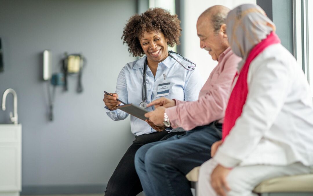 Module 5: Using behavioural science to support COVID‑19 diagnosis and treatment in high‑risk groups