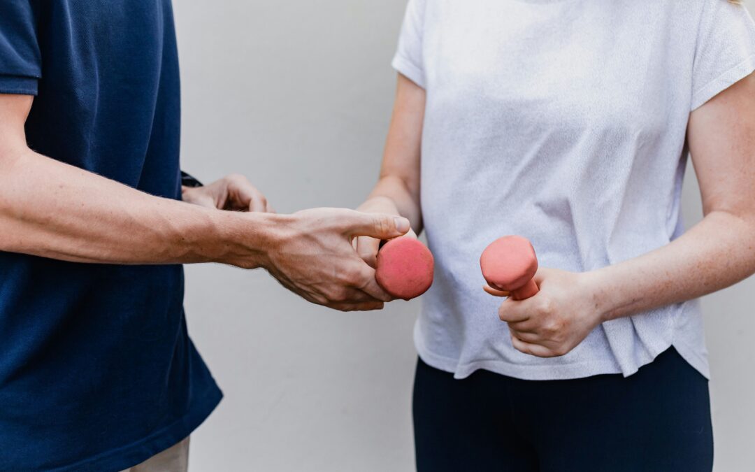 When Mental Health Gets in the Way of Exercise: Meeting People Where They Are